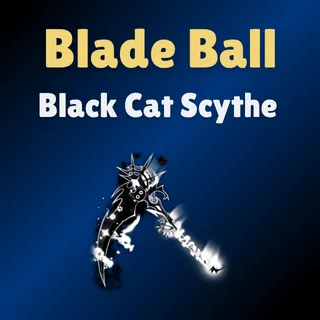 Black Cat Scythe
