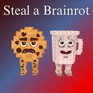 Steal A Brainrot