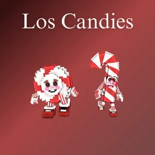 Los Candies