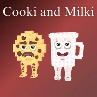 Cookie And Milki