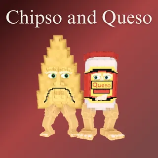 CHIPSO AND QUESO