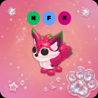 NFR Dragon Fruit Fox