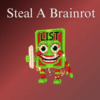 Steal a Brainrot
