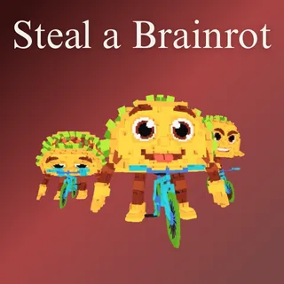 Steal a Brainrot