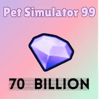 Pet Simulator 99 Gems