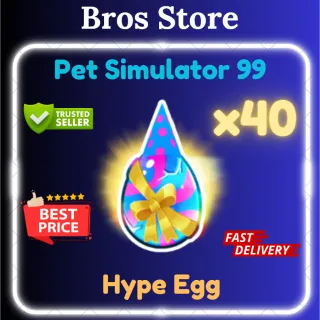 Hype Egg