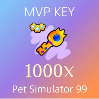 MVP Key