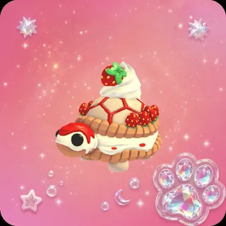 Strawberry Tortle