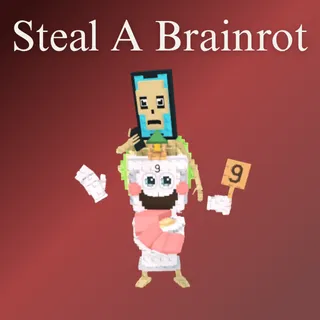Steal A Brainrot