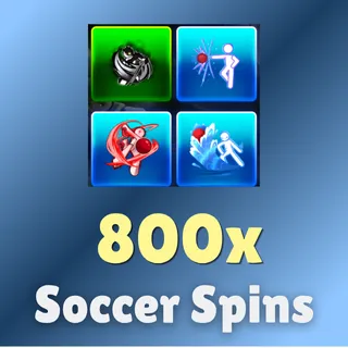 Blade Ball Soccer Spins