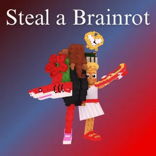 Steal A Brainrot