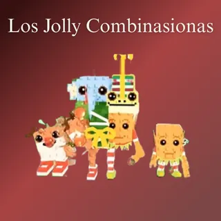 Los Jolly Combinasionas