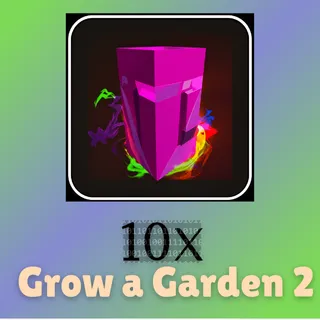Grow a Garden 2