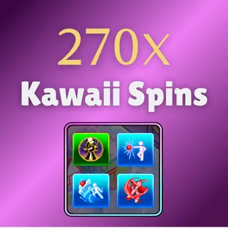Kawai Spins