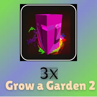 Grow a Garden 2