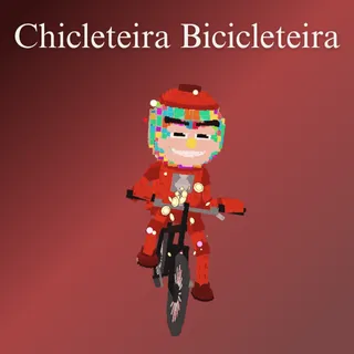 Chicleteira Bicicleteira