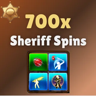 Sheriff Spins