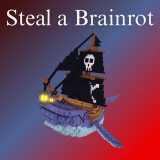 Steal A Brainrot