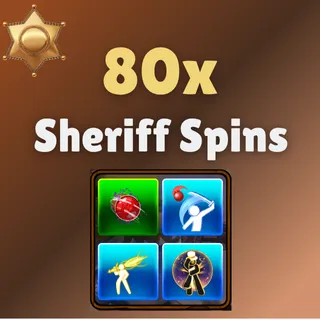 Blade Ball Sheriff Spins