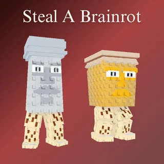 Steal a Brainrot