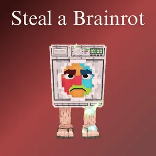 Steal A Brainrot