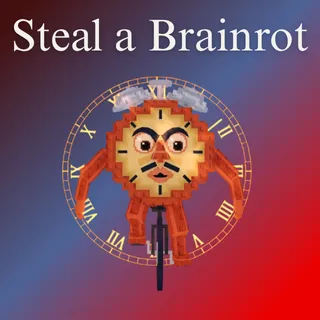 Steal A Brainrot