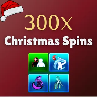 Blade Ball Christmas Spins