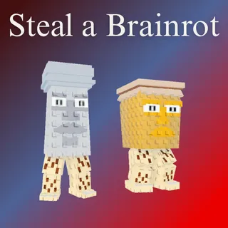 Steal A Brainrot