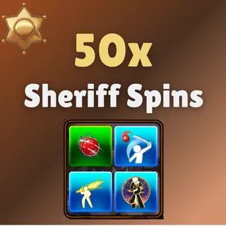 Blade Ball Sheriff Spins