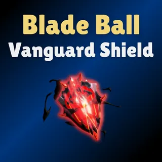 Vanguard Shield - Blade Ball