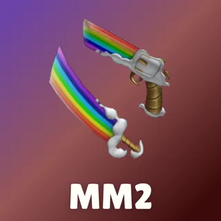 Rainbow Set