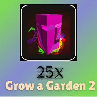 Grow a Garden 2