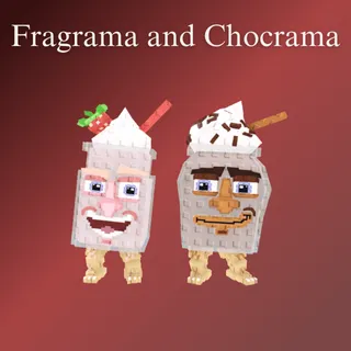 Fragrama And Chocrama
