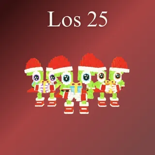 Los 25
