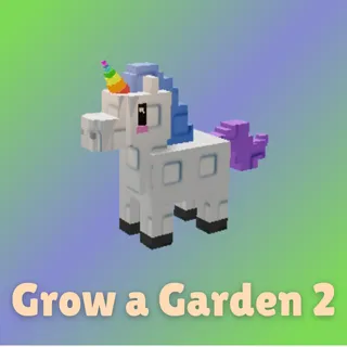 Grow a Garden 2