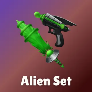 Alien Set