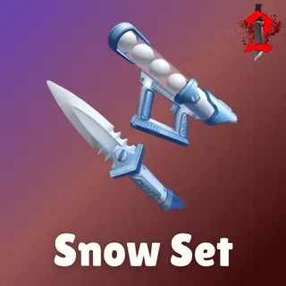 Snow Set