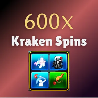 Kraken Spins