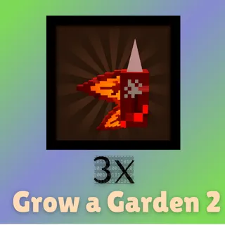 Grow a Garden 2