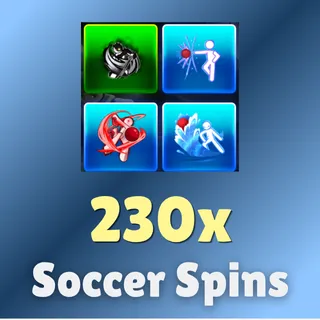 Soccer Spins