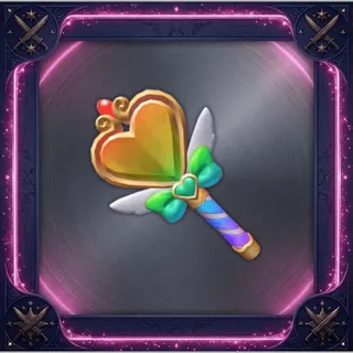 Chroma HeartWand