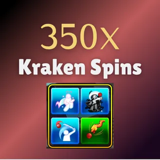 Kraken Spins