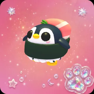 Sushi Penguin