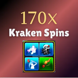 Kraken Spins