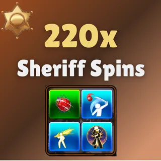 Sheriff Spins