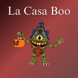 La Casa Boo