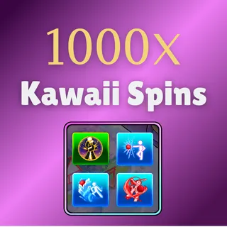 Blade Ball Kawaii Spins