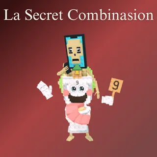 La secret Combinasion
