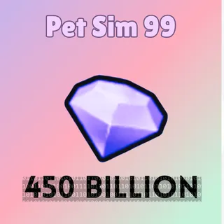 Pet Sim 99 Gems