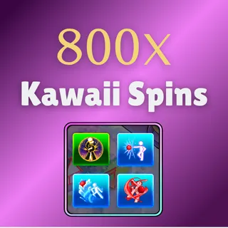 Blade Ball Kawaii Spins